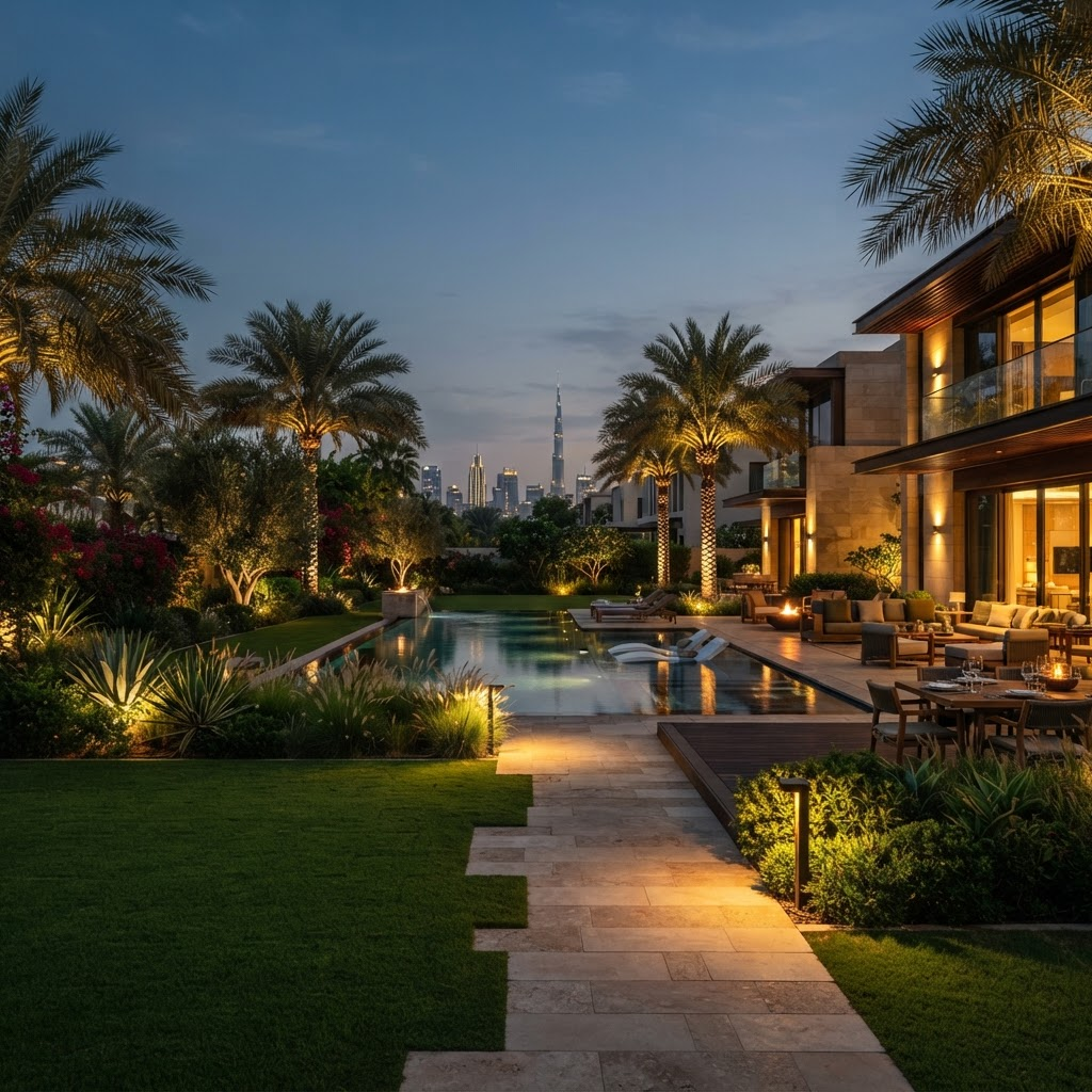 Landscaping